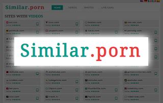 similiar porn|Similar Porn Sites